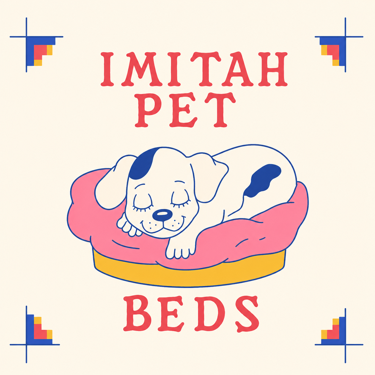 Imitah Pet Beds